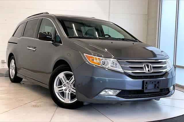 Thumbnail: 2012 Honda Odyssey - 22