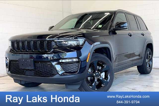 2024 Jeep Grand Cherokee