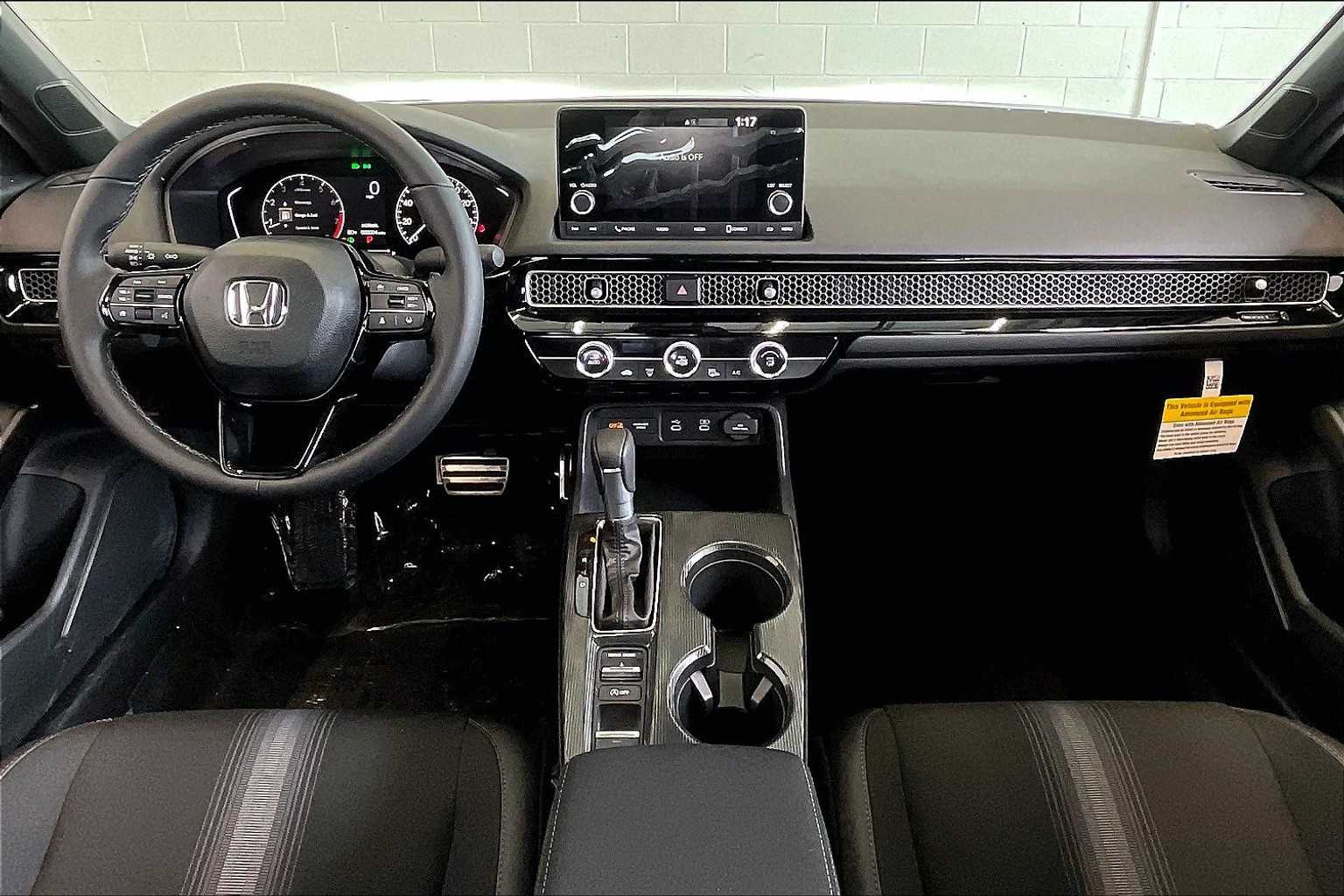 Thumbnail: 2026 Honda Civic - 10