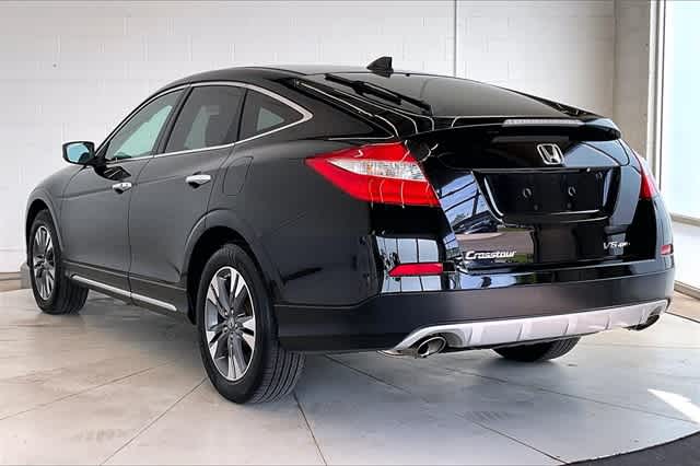 2015 Honda Crosstour EX-L 5