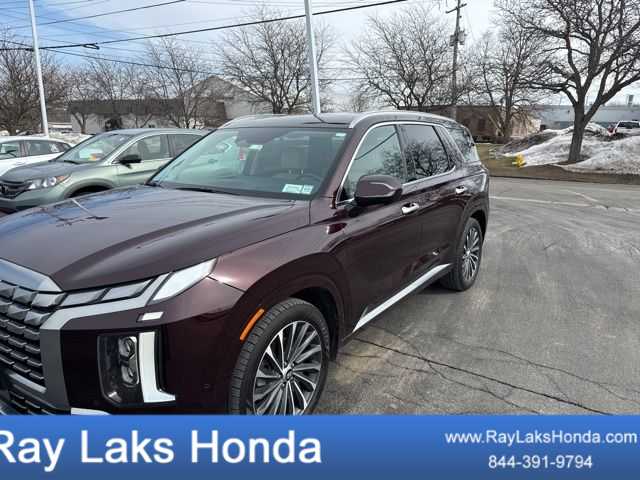 Thumbnail: 2023 Hyundai Palisade - 1