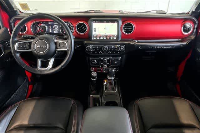 Thumbnail: 2021 Jeep Wrangler - 10