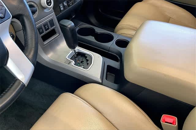 Thumbnail: 2017 Toyota Sequoia - 18