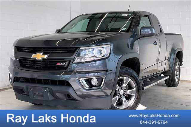2015 Chevrolet Colorado Z71 -
                  Orchard Park, NY