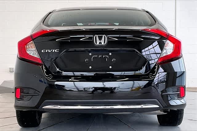 2019 Honda Civic LX photo 3