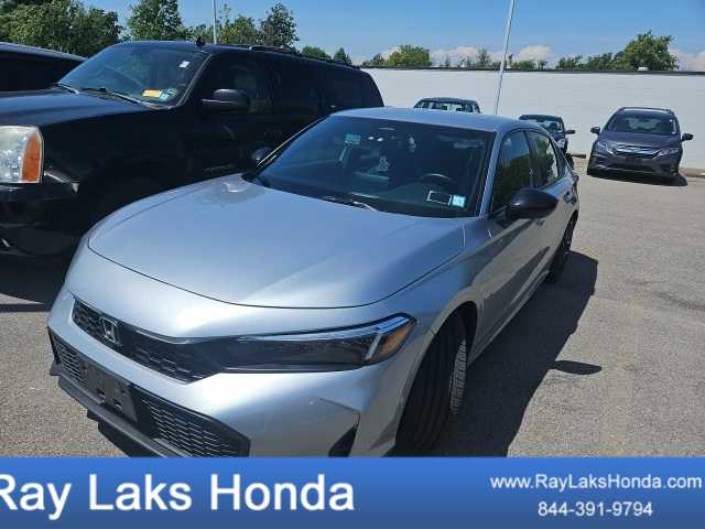 Thumbnail: 2025 Honda Civic - 1