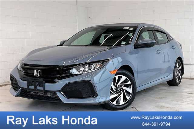 2017 Honda Civic Hatchback