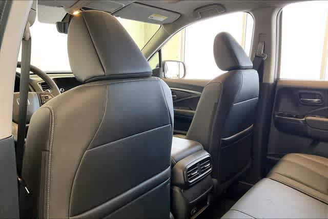 Thumbnail: 2026 Honda Ridgeline - 12