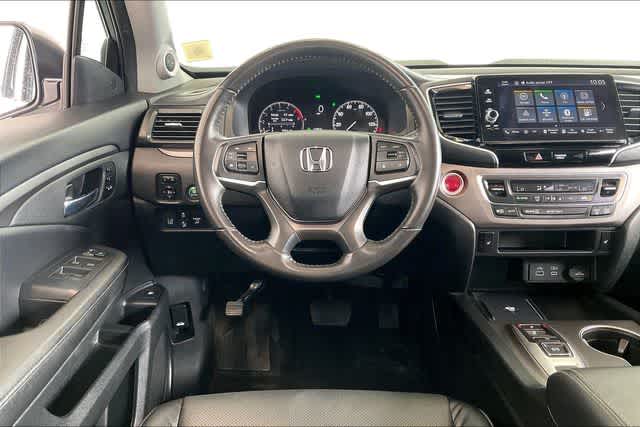 Thumbnail: 2025 Honda Ridgeline - 15