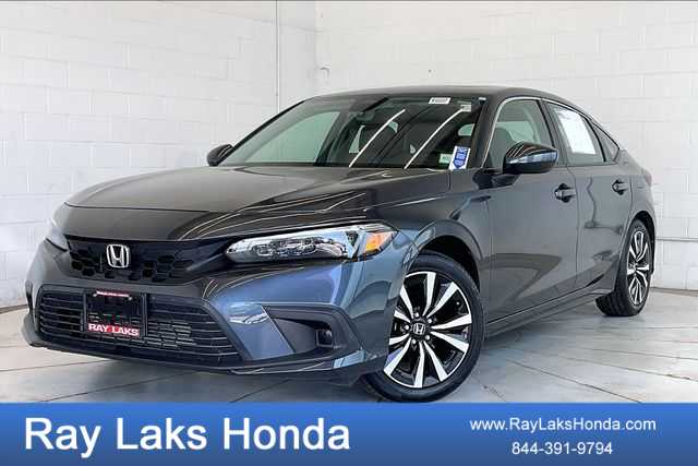 2022 Honda Civic Hatchback