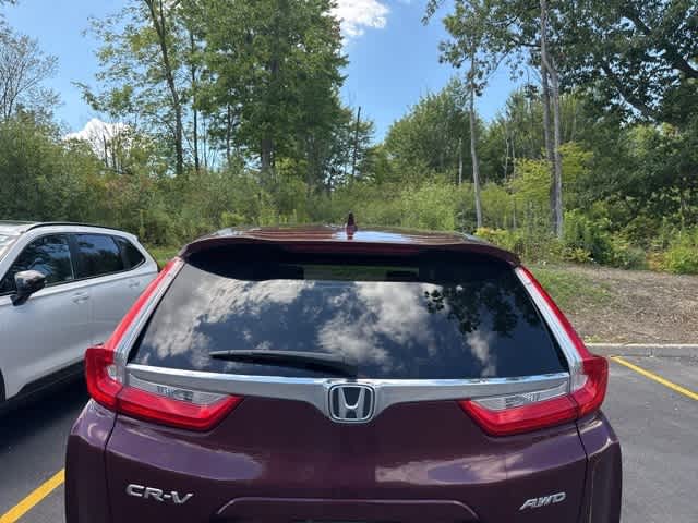 Thumbnail: 2018 Honda CR-V - 5