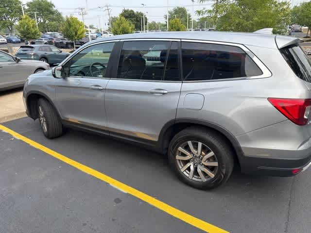 Thumbnail: 2020 Honda Pilot - 11