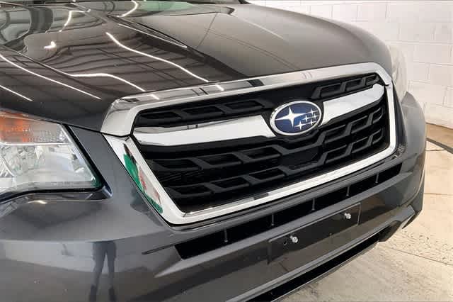 Thumbnail: 2018 Subaru Forester - 35