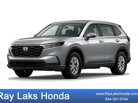 2026 Honda CR-V LX SUV