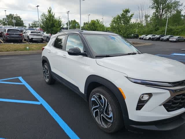 Thumbnail: 2024 Chevrolet TrailBlazer - 8