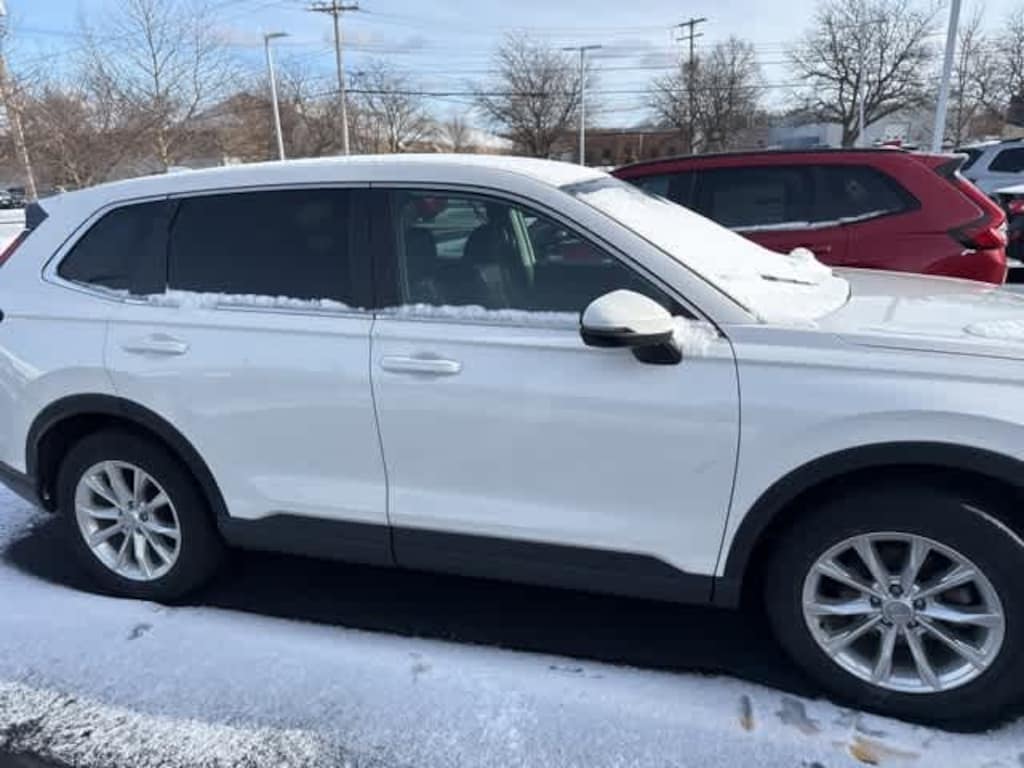 Used 2024 Honda CR-V EX SUV