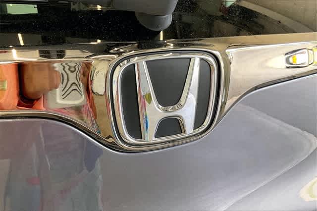 2022 Honda CR-V EX 8