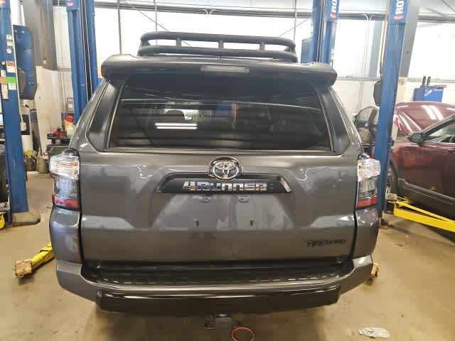 Thumbnail: 2023 Toyota 4Runner - 4