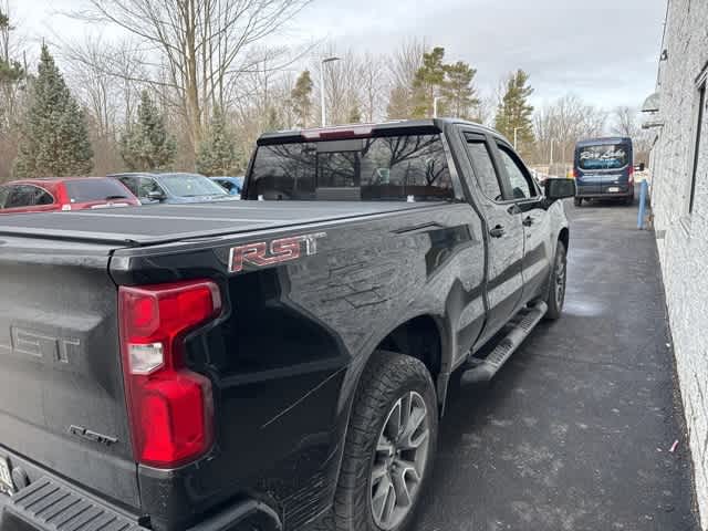 Thumbnail: 2019 Chevrolet Silverado 1500 - 5