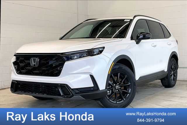 Thumbnail: 2026 Honda CR-V - 1