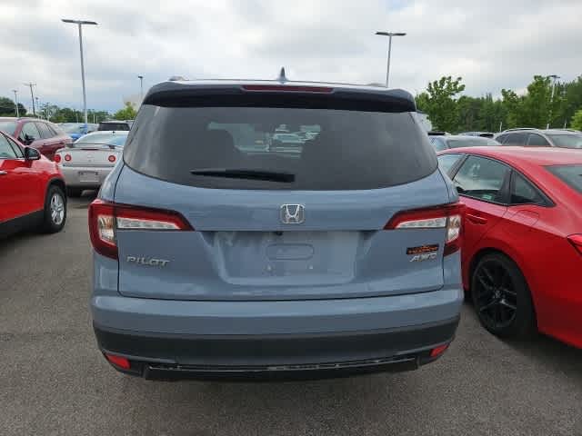 Thumbnail: 2022 Honda Pilot - 4
