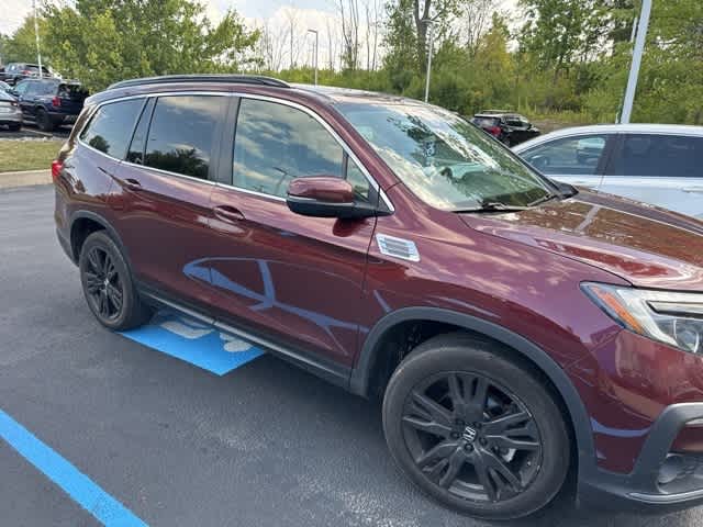 Thumbnail: 2022 Honda Pilot - 4