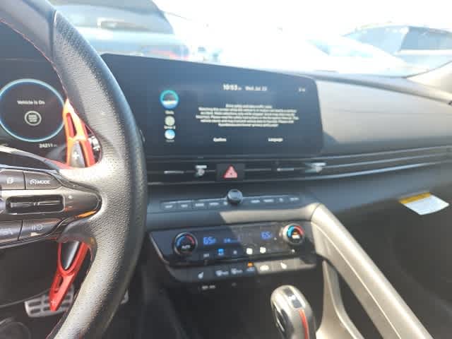 Thumbnail: 2023 Hyundai Elantra - 14