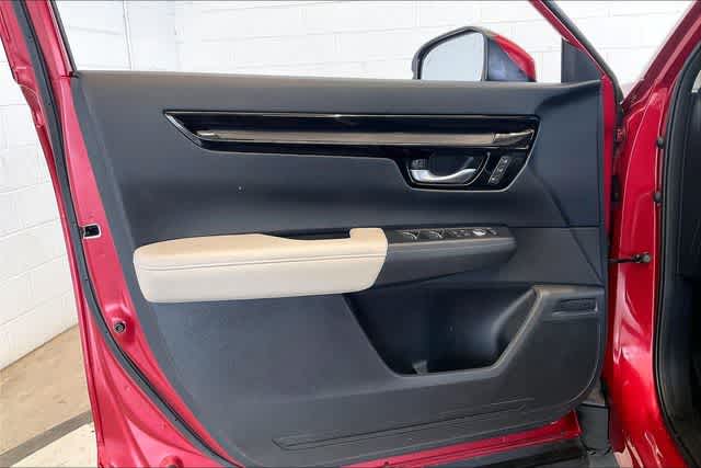 2024 Honda CR-V EX-L - Photo 29