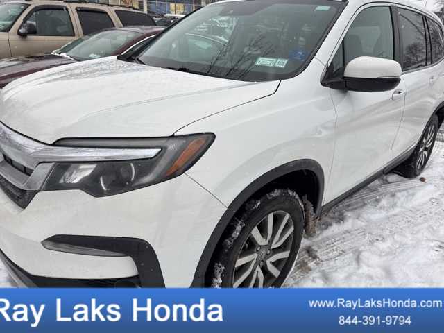 2021 Honda Pilot EX-L's photo