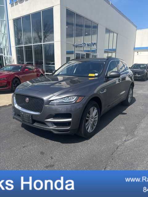 2018 Jaguar F-Pace Prestige -
                  Orchard Park, NY
