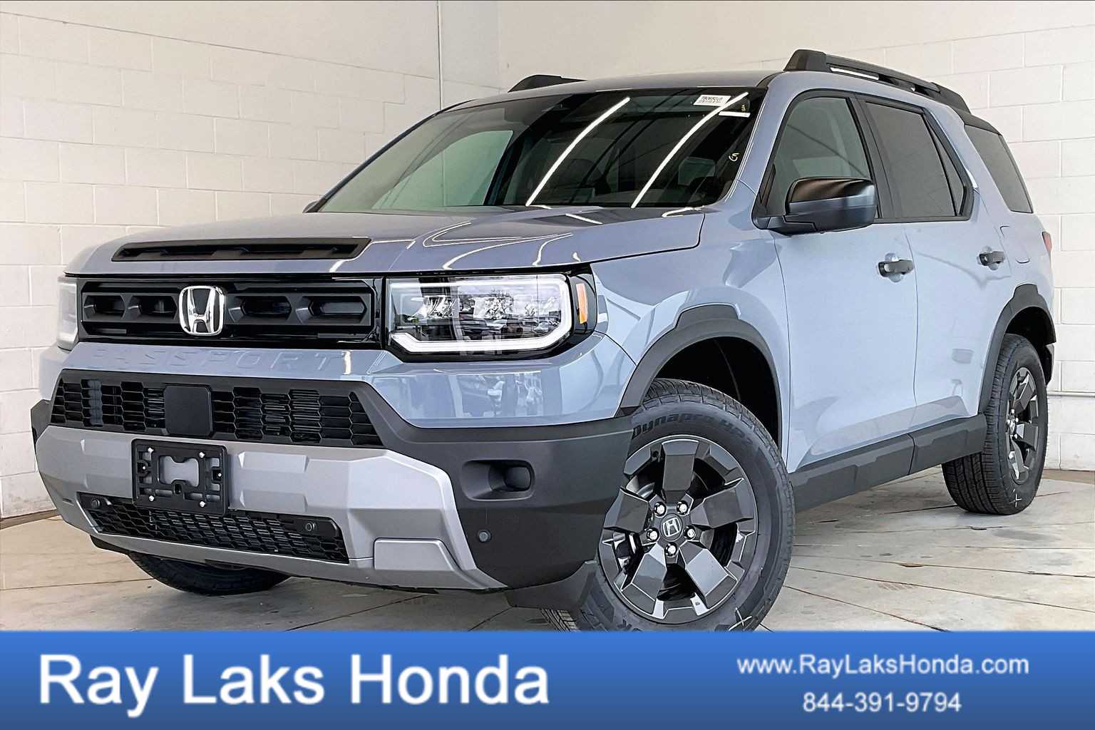 2026 Honda Passport  -
                  Orchard Park, NY