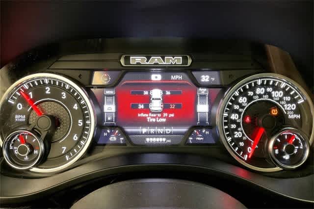 Thumbnail: 2023 RAM 1500 - 19