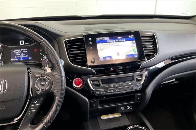 Thumbnail: 2021 Honda Ridgeline - 17