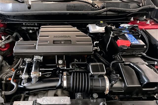 Thumbnail: 2022 Honda CR-V - 10