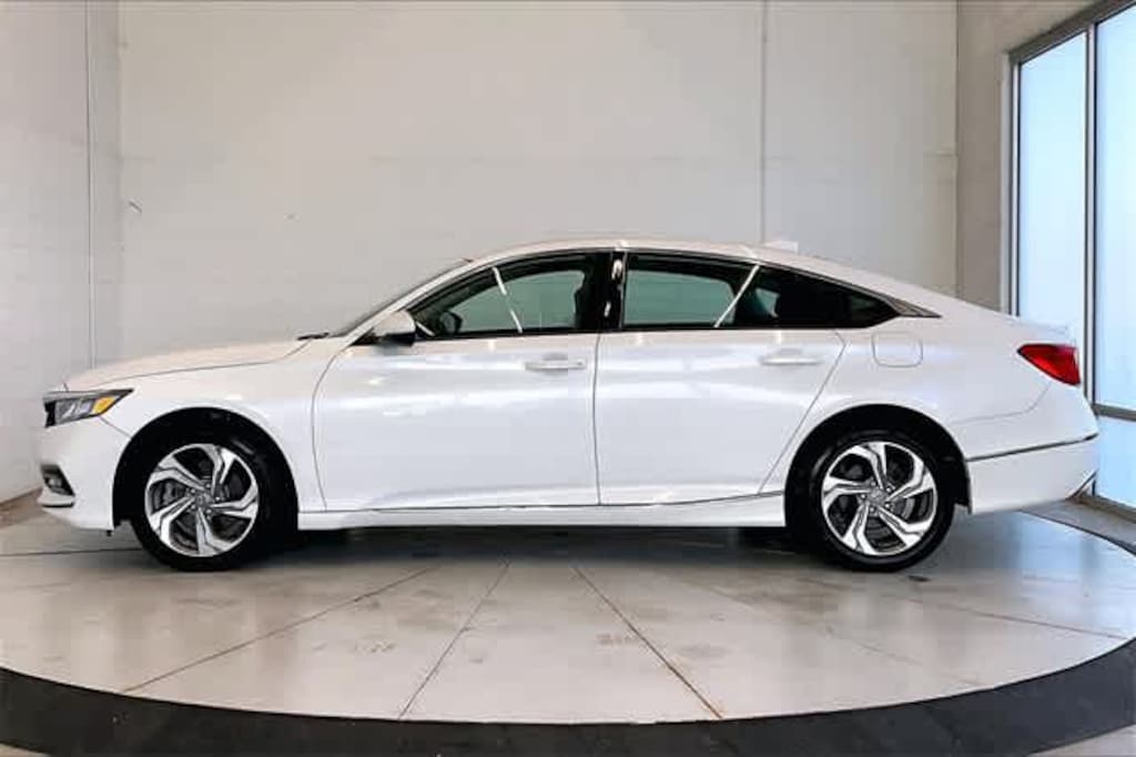 Used 2020 Honda Accord EX-L 2.0T Sedan