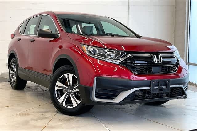 Thumbnail: 2020 Honda CR-V - 23