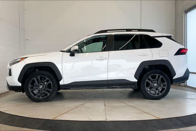 Thumbnail: 2024 Toyota RAV4 - 4