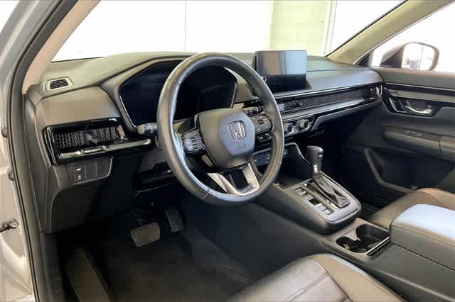 2023 Honda CR-V EX-L photo 2