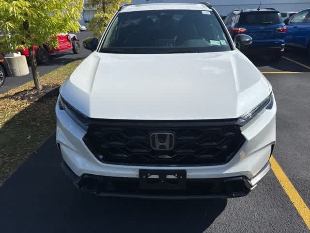 2026 Honda CR-V Hybrid Sport-L photo 2