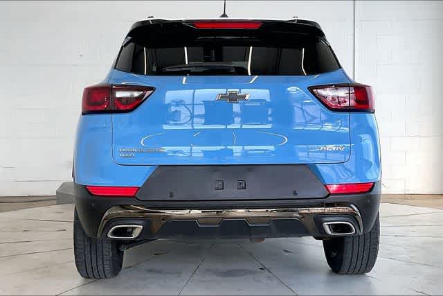 Thumbnail: 2024 Chevrolet TrailBlazer - 6