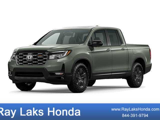 2026 Honda Ridgeline TrailSport's photo