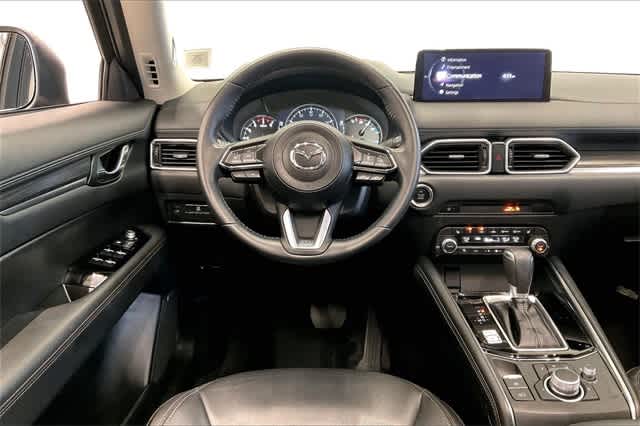 Thumbnail: 2022 Mazda CX-5 - 16