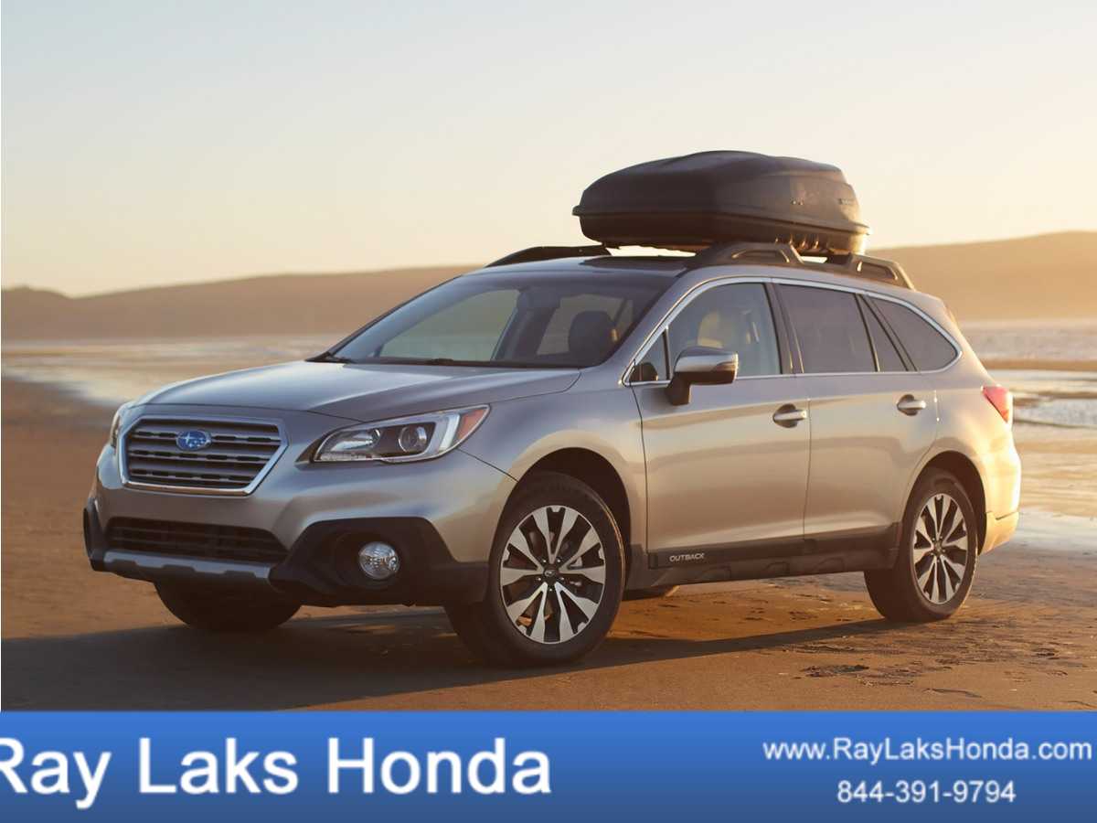 2017 Subaru Outback 2.5i's photo