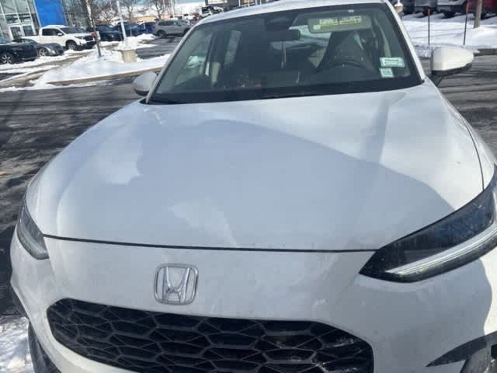 Used 2023 Honda HR-V LX 2WD SUV