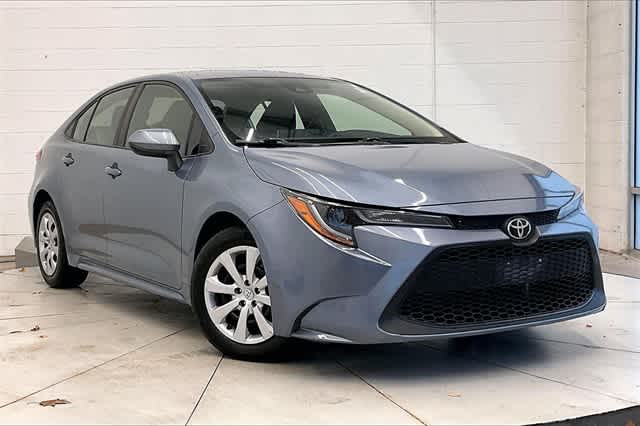 Thumbnail: 2020 Toyota Corolla - 23