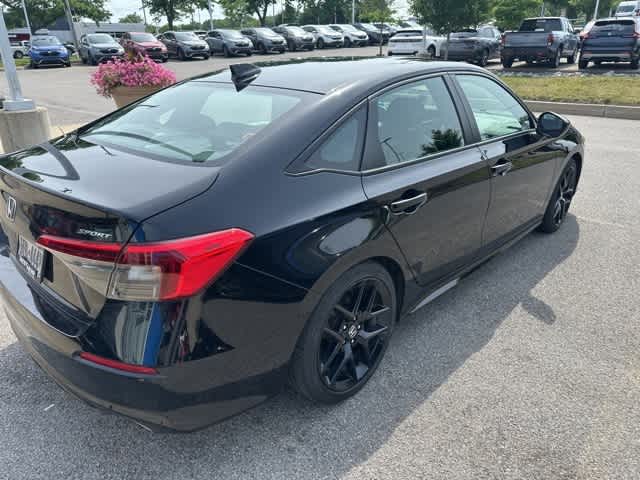 Thumbnail: 2022 Honda Civic - 5