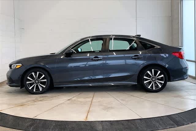 Thumbnail: 2023 Honda Civic - 4