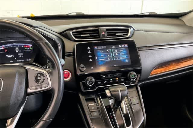 Thumbnail: 2019 Honda CR-V - 17