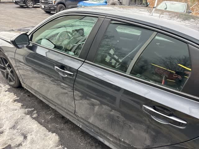 Thumbnail: 2023 Honda Civic - 8