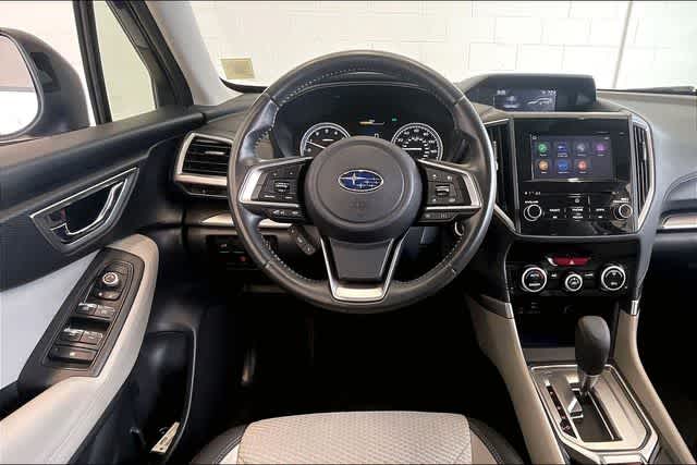 Thumbnail: 2020 Subaru Forester - 16